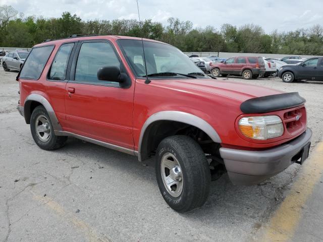 Photo 4 from auction – 1997 FORD EXPLORER with VIN 1FMCU22X6VUD29644