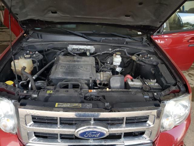 Photo 11 from auction – 2010 FORD ESCAPE LIM with VIN 1FMCU0EG2AKC82862