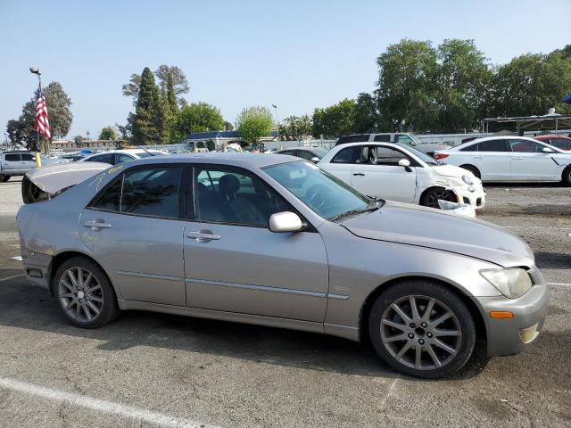 Photo 4 from auction – 2004 LEXUS IS 300 with VIN JTHBD192840089196