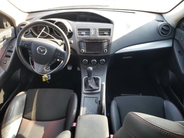 Photo 8 from auction – 2013 MAZDA SPEED 3 with VIN JM1BL1L31D1798309