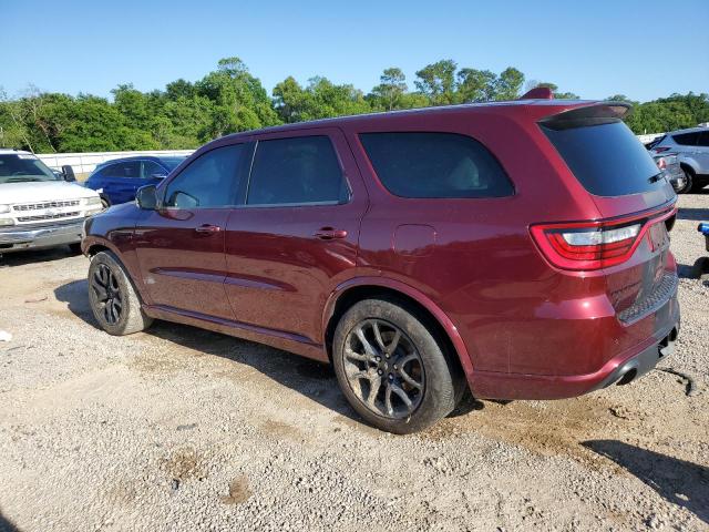 Photo 2 from auction – 2021 DODGE DURANGO R/ with VIN 1C4SDJCT6MC862409