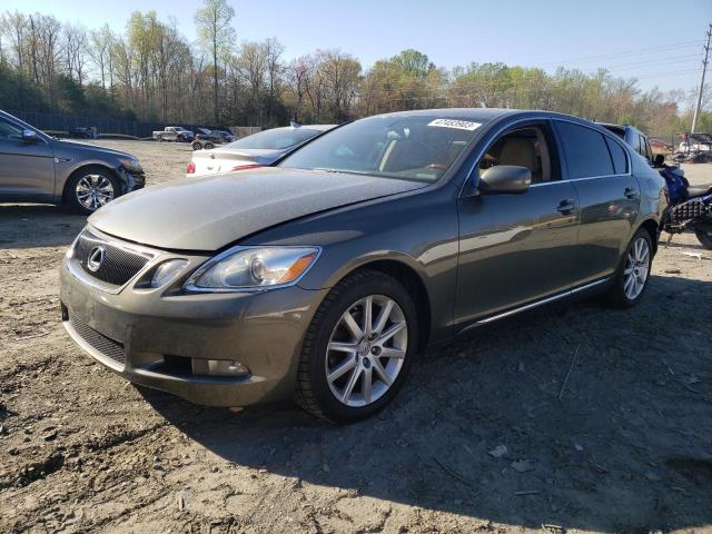 LEXUS GS 300 2006 مع رقم تعريف المركبة JTHCH96S860006929 - صورة من المزاد