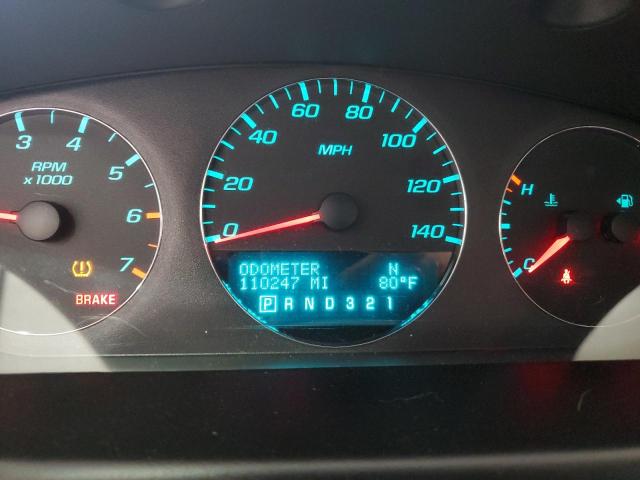 Photo 9 from auction – 2011 CHEVROLET IMPALA LTZ with VIN 2G1WC5EMXB1177052