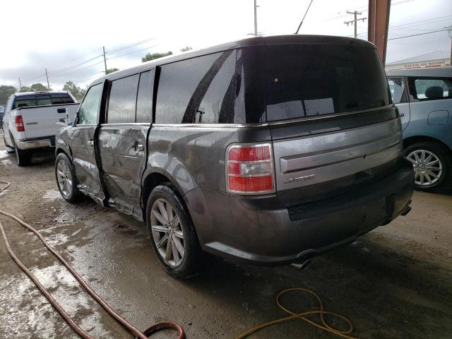 Photo 2 from auction – 2018 FORD FLEX LIMIT with VIN 2FMGK5D82JBA08814