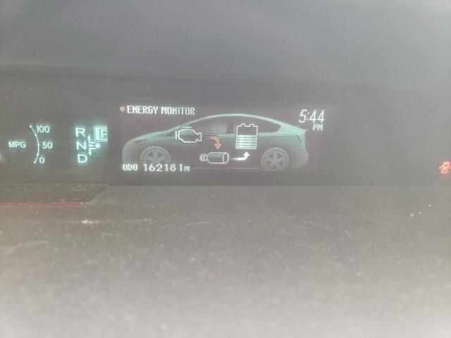 Photo 9 from auction – 2013 TOYOTA PRIUS PLUG with VIN JTDKN3DP9D3046207
