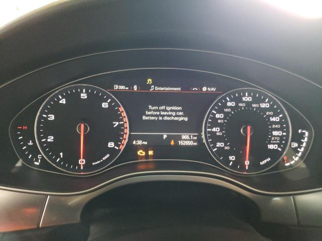 Photo 9 from auction – 2014 AUDI A6 PRESTIG with VIN WAUHGAFC1EN062259