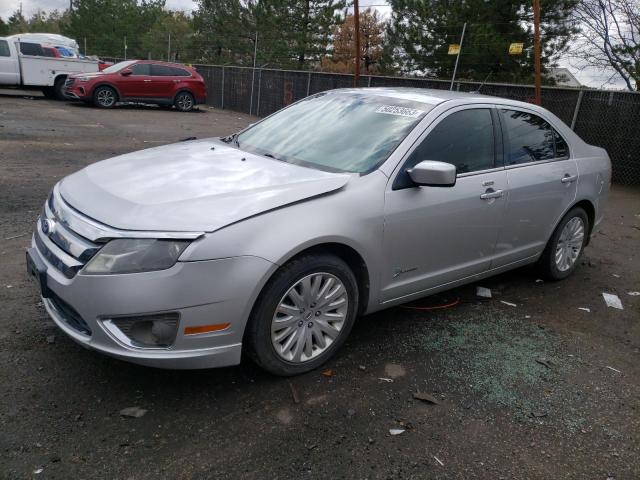 Photo 1 from auction – 2011 FORD FUSION HYB with VIN 3FADP0L38BR110063