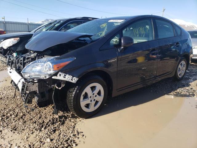 Photo 1 from auction – 2010 TOYOTA PRIUS with VIN JTDKN3DU7A0045737