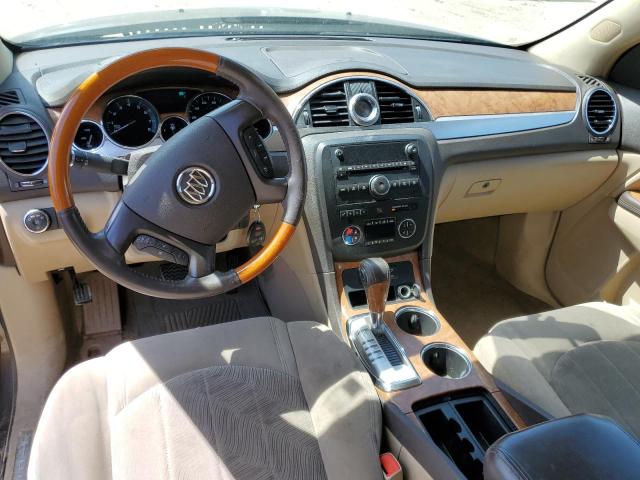 Photo 8 from auction – 2009 BUICK ENCLAVE CX with VIN 5GAER13D49J113801