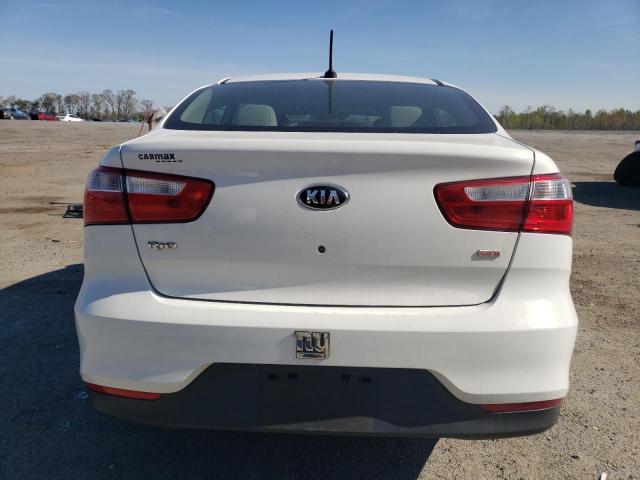 Photo 6 from auction – 2016 KIA RIO LX with VIN KNADM4A32G6660597