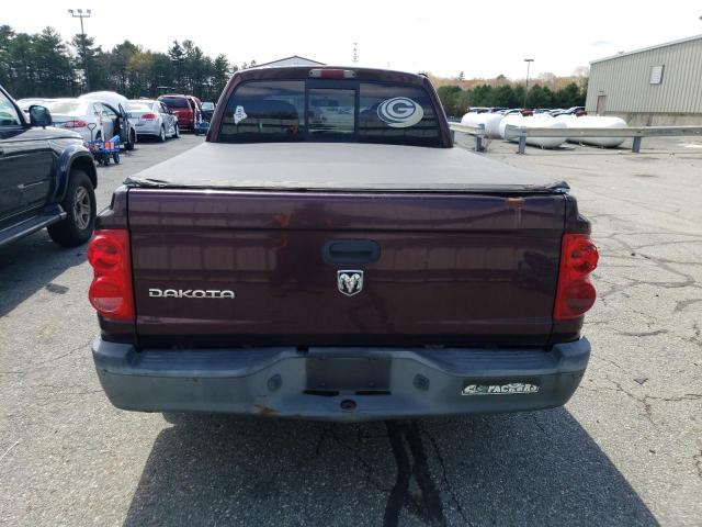 Photo 6 from auction – 2005 DODGE DAKOTA QUA with VIN 1D7HW28K55S152019