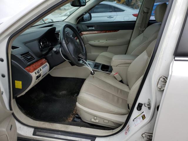 Photo 7 from auction – 2012 SUBARU OUTBACK with VIN 4S4BRCKC0C3290648