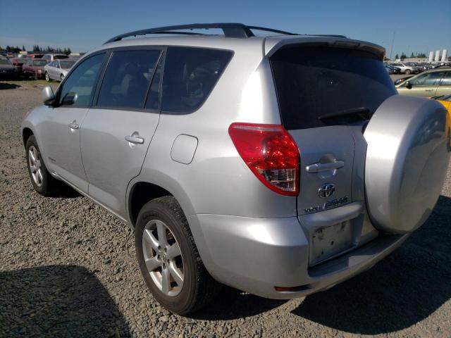Photo 2 from auction – 2008 TOYOTA RAV4 with VIN JTMBK31V385044667