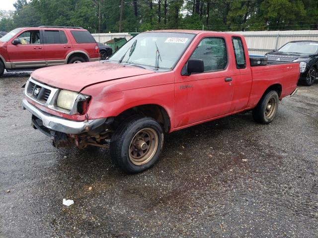Photo 1 from auction – 1998 NISSAN FRONTIER with VIN 1N6DD26S1WC313119