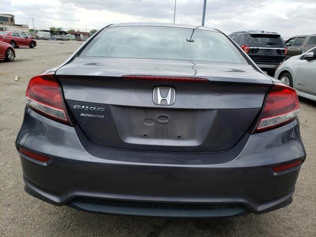 Photo 6 from auction – 2015 HONDA CIVIC EX with VIN 2HGFG3B85FH523174