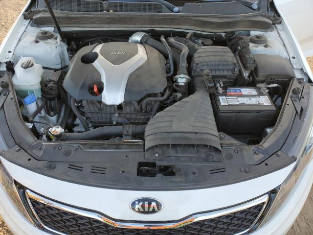 Photo 11 from auction – 2013 KIA OPTIMA SX with VIN 5XXGR4A69DG247973