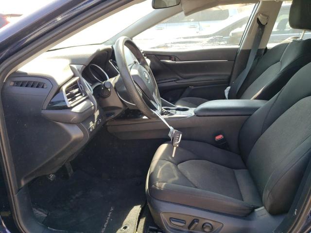 Photo 7 from auction – 2022 TOYOTA CAMRY LE with VIN 4T1C11AK2NU636561