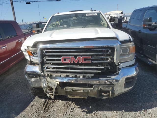 Photo 5 from auction – 2016 GMC SIERRA K25 with VIN 1GT12REGXGF112093