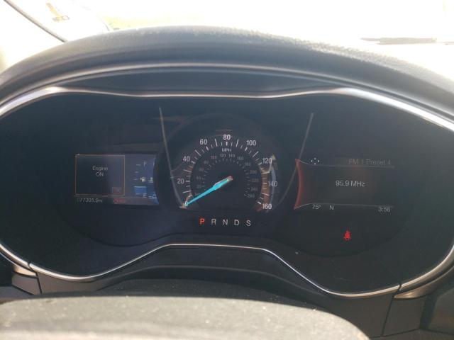Photo 9 from auction – 2017 FORD FUSION SE with VIN 3FA6P0H96HR269341
