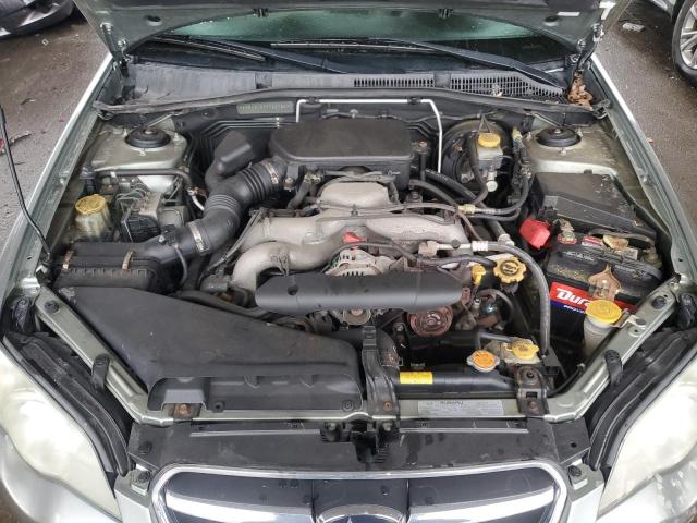 Photo 11 from auction – 2009 SUBARU LEGACY 2.5 with VIN 4S3BL616797227809