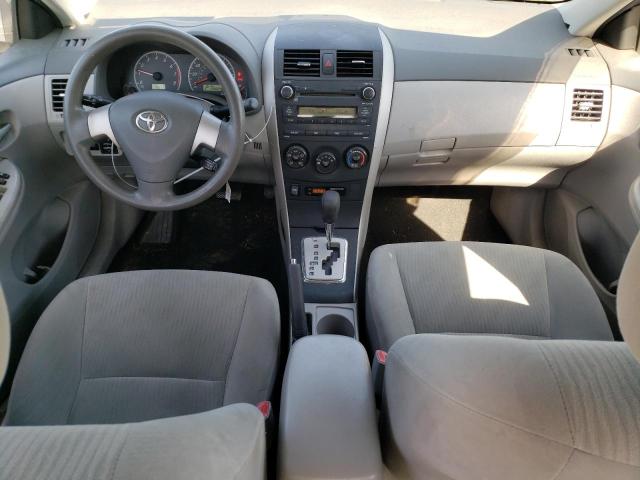 Photo 8 from auction – 2010 TOYOTA COROLLA BA with VIN 2T1BU4EE5AC519559