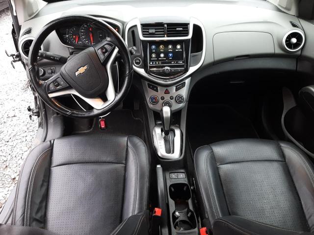 Photo 8 from auction – 2019 CHEVROLET SONIC PREM with VIN 1G1JF5SB0K4122571