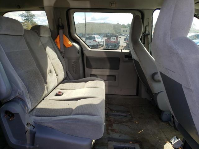 Photo 11 from auction – 2004 FORD FREESTAR S with VIN 2FMZA50664BA02728