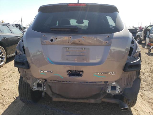 Photo 6 from auction – 2014 BUICK ENCORE with VIN KL4CJGSB3EB626424