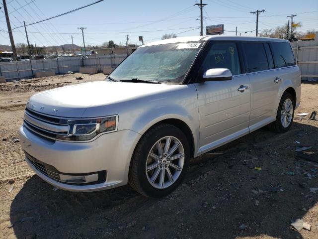 FORD FLEX LIMIT 2015 with VIN 2FMHK6D8XFBA05726 - Photo from auction