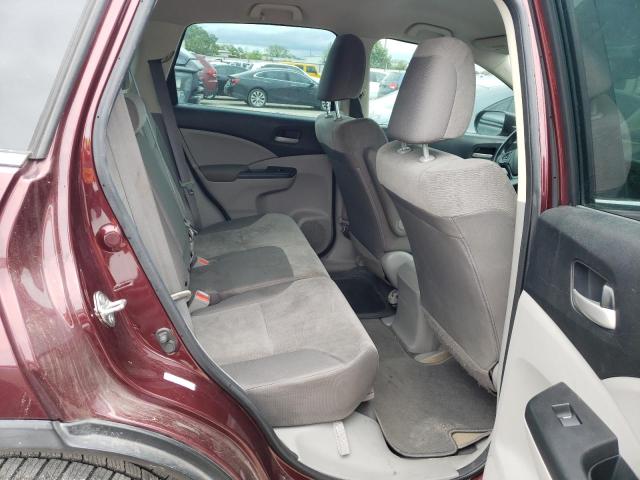 Photo 11 from auction – 2012 HONDA CR-V with VIN 5J6RM3H33CL036662