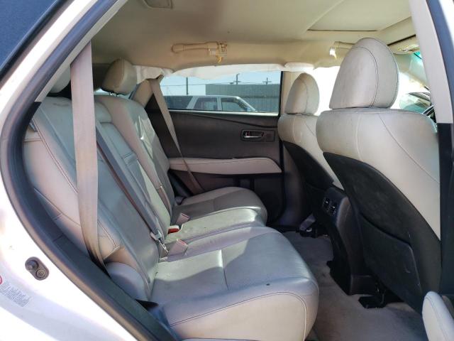 Photo 11 from auction – 2013 LEXUS RX 350 with VIN 2T2ZK1BA5DC128092