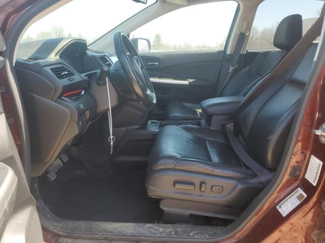 Photo 7 from auction – 2015 HONDA CR-V EXL with VIN 2HKRM4H73FH656919