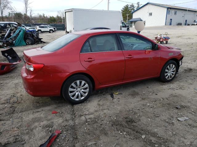 Photo 3 from auction – 2013 TOYOTA COROLLA BA with VIN 5YFBU4EE0DP144572