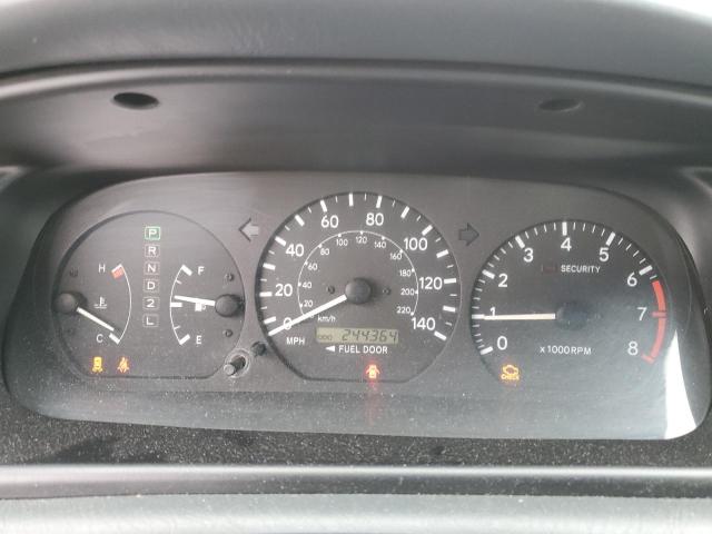 Photo 9 from auction – 2000 TOYOTA CAMRY LE with VIN 4T1BF28K9YU935039