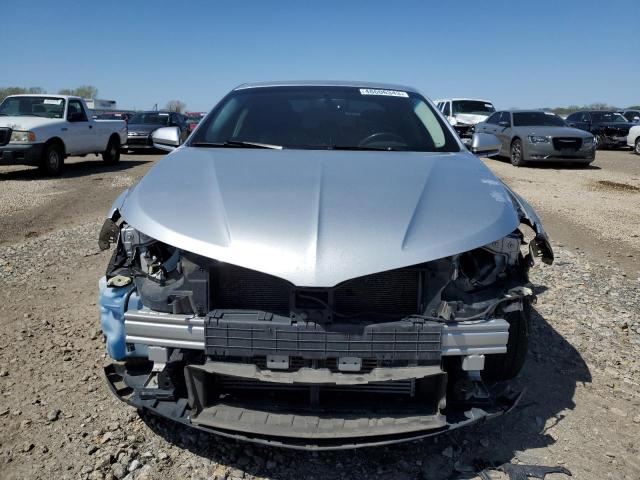 Photo 5 from auction – 2016 LINCOLN MKZ with VIN 3LN6L2G95GR616896