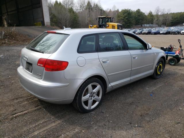 Photo 3 from auction – 2006 AUDI A3 2 with VIN WAUHF78P16A066651