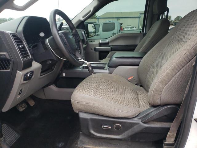 Photo 7 from auction – 2018 FORD F150 SUPER with VIN 1FTEW1E5XJFC32506
