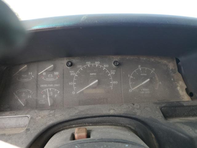 Photo 9 from auction – 1996 FORD F250 with VIN 1FTHX26F3TEB04155