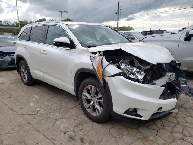 صورة رقم 4 من المزاد - 2015 TOYOTA HIGHLANDER مع VIN 5TDJKRFH0FS191828