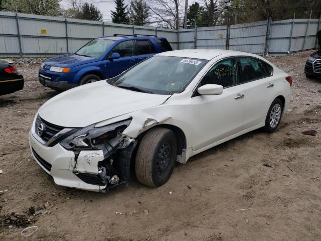 Photo 1 from auction – 2016 NISSAN ALTIMA 2.5 with VIN 1N4AL3AP7GC184375