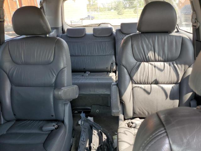 Photo 10 from auction – 2006 HONDA ODYSSEY EX with VIN 5FNRL38776B106411
