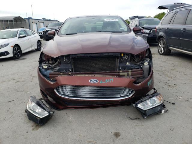 Photo 5 from auction – 2015 FORD FUSION S with VIN 3FA6P0G77FR257129