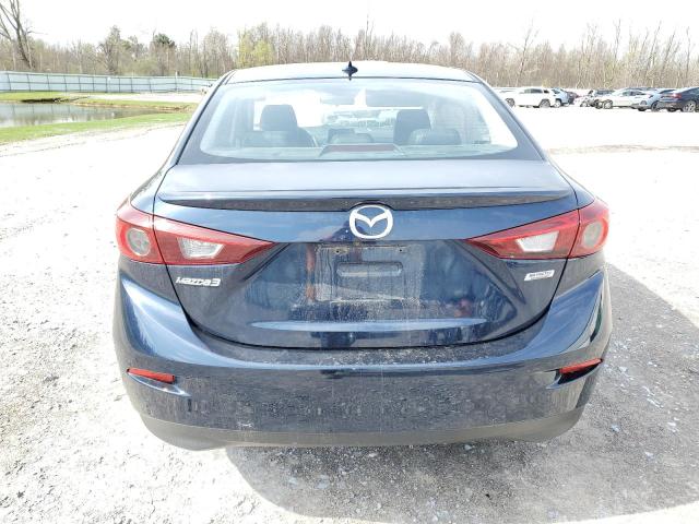 Photo 6 from auction – 2017 MAZDA 3 TOURING with VIN JM1BN1V70H1100675