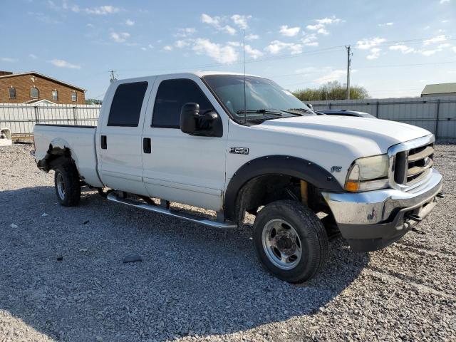 Photo 4 from auction – 2002 FORD F250 SUPER with VIN 1FTNW21LX2EB70817