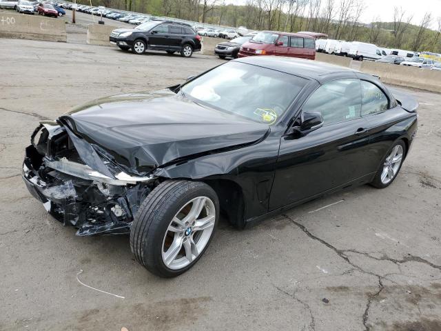 BMW 428 I SULE 2016 with VIN WBA3V7C57G5A26221 - Photo from auction
