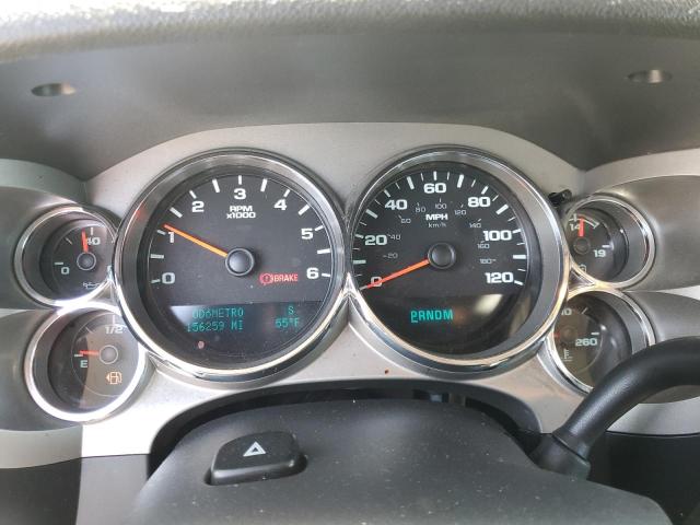 Photo 9 from auction – 2011 CHEVROLET SILVERADO with VIN 3GCPCSE07BG270464