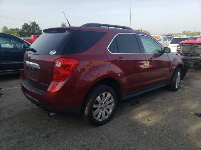 Photo 3 from auction – 2011 CHEVROLET EQUINOX LT with VIN 2CNFLDE58B6400505
