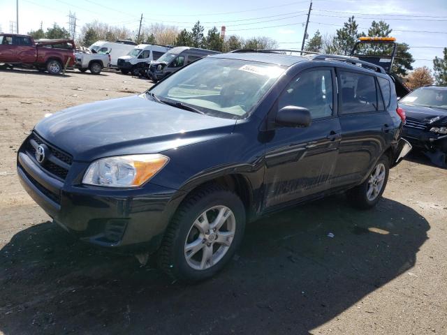 TOYOTA RAV4 2012 with VIN 2T3BF4DV4CW205843 - Photo from auction