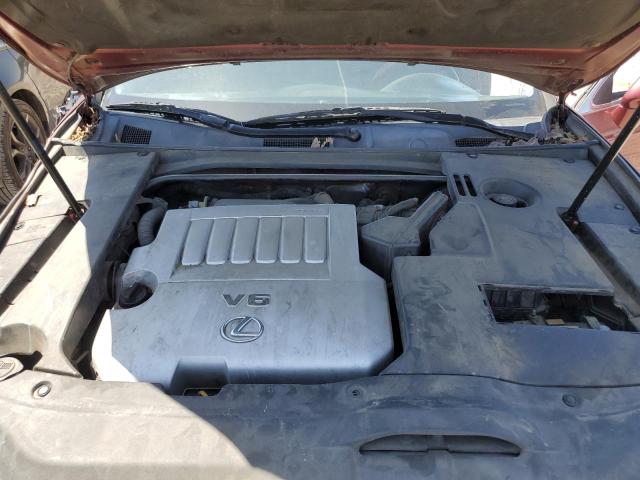 Photo 11 from auction – 2008 LEXUS ES 350 with VIN JTHBJ46G282261209