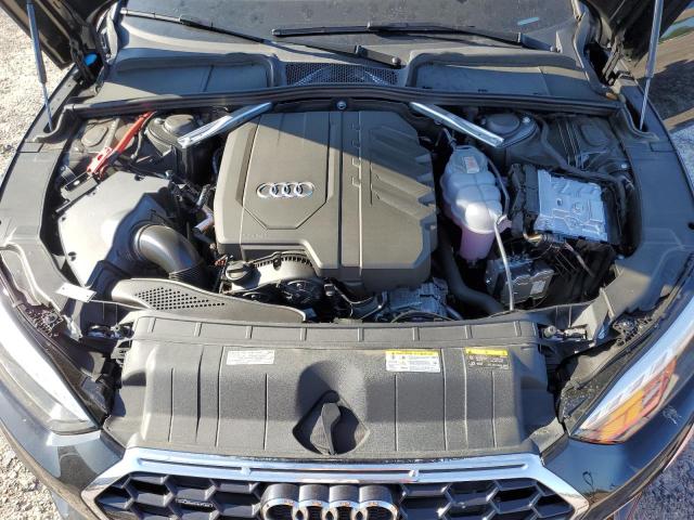 Photo 11 from auction – 2023 AUDI A5 PREMIUM with VIN WAUFACF56PA024297